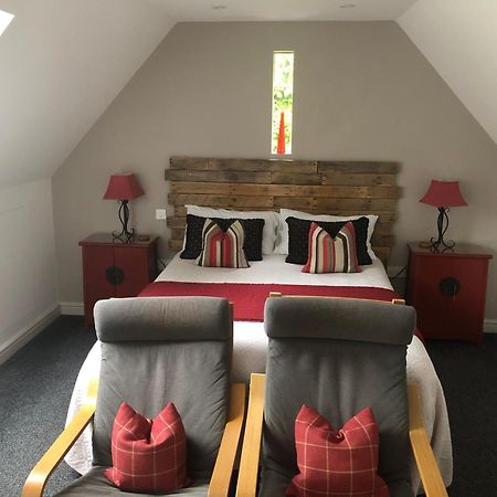 The Steppes Holiday Cottages Херфорд Екстериор снимка