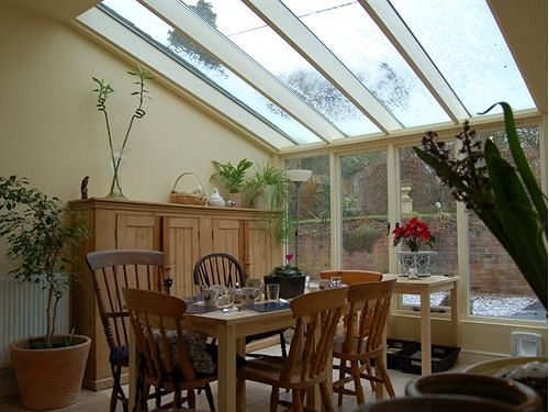 The Steppes Holiday Cottages Херфорд Екстериор снимка