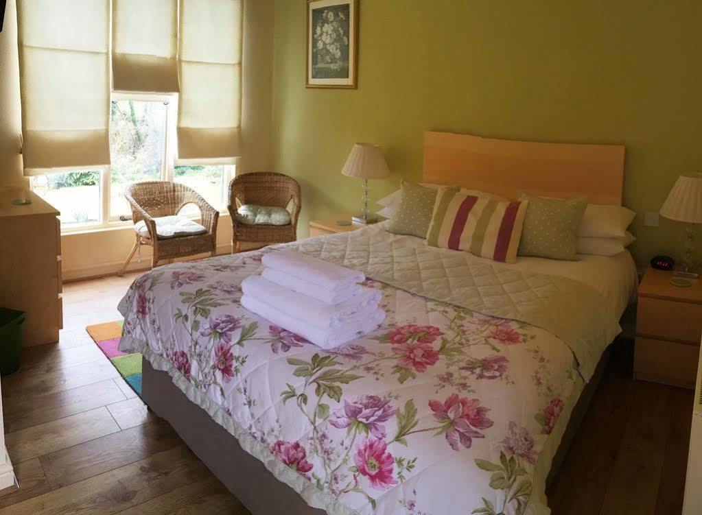 The Steppes Holiday Cottages Херфорд Екстериор снимка