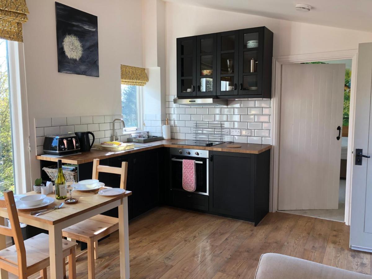 The Steppes Holiday Cottages Херфорд Екстериор снимка